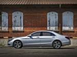 Mercedes-Benz S500 2013 года